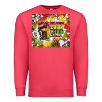 Cardinal juneteenth breaking every chain since 1865 Premium Sweatshirt - CowGirlArtShop