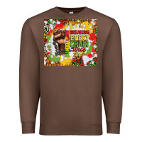 Chestnut juneteenth breaking every chain since 1865 Premium Sweatshirt - CowGirlArtShop