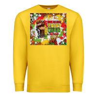 Lemon juneteenth breaking every chain since 1865 Premium Sweatshirt - CowGirlArtShop