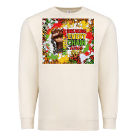 Sandshell juneteenth breaking every chain since 1865 Premium Sweatshirt - CowGirlArtShop