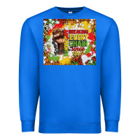 True Royal juneteenth breaking every chain since 1865 Premium Sweatshirt - CowGirlArtShop