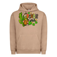 Pigment Burro un pinch able Urban Hoodie - FaDigitalArtStudio