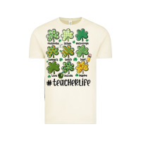 Vintage Arctic teacher st.patrick's Vintage Tee - MaliasSmallBusiness