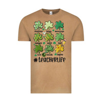 Vintage Camel teacher st.patrick's Vintage Tee - MaliasSmallBusiness