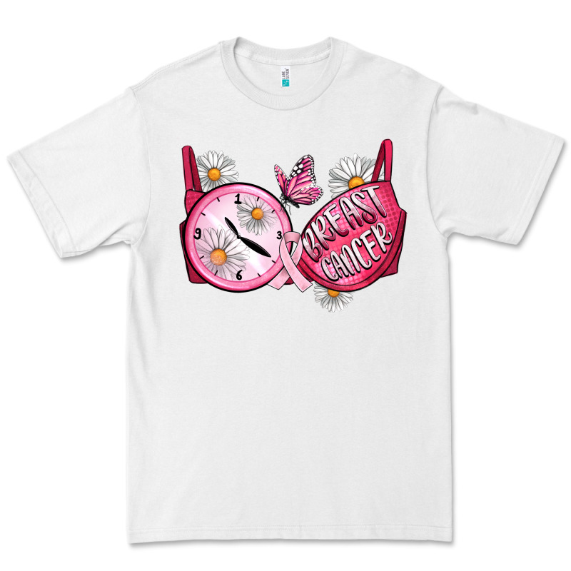 Hour Breast Cancer Bra Premium Tee by Artiststas | Teevron