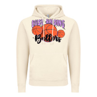 Vintage Artic busy raising ballers Vintage Hoodie - MaliasSmallBusiness