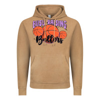 Vintage Camel busy raising ballers Vintage Hoodie - MaliasSmallBusiness
