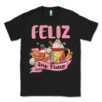 Black mexican new year Classic Tee - MaliasSmallBusiness