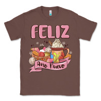 Chestnut mexican new year Classic Tee - MaliasSmallBusiness