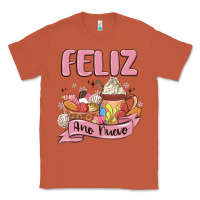 Copper mexican new year Classic Tee - MaliasSmallBusiness