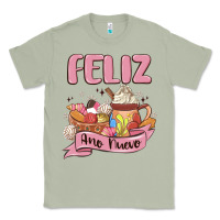Matcha mexican new year Classic Tee - MaliasSmallBusiness