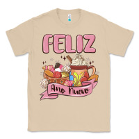 Mushroom mexican new year Classic Tee - MaliasSmallBusiness