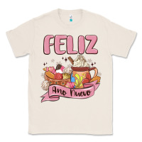 Natural mexican new year Classic Tee - MaliasSmallBusiness