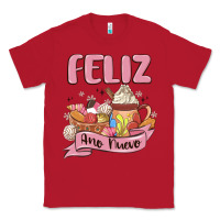 Red mexican new year Classic Tee - MaliasSmallBusiness