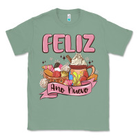 Sage mexican new year Classic Tee - MaliasSmallBusiness