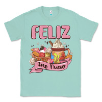 Seafoam mexican new year Classic Tee - MaliasSmallBusiness