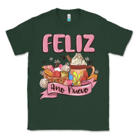 Sports Green mexican new year Classic Tee - MaliasSmallBusiness