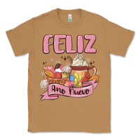 Toasted Coconut mexican new year Classic Tee - MaliasSmallBusiness