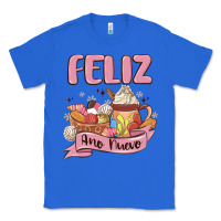 True Royal mexican new year Classic Tee - MaliasSmallBusiness