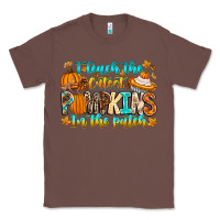 Chestnut i teach the cutest pumpkins in the patch Classic Tee - CowhideDigitalArt