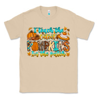 Mushroom i teach the cutest pumpkins in the patch Classic Tee - CowhideDigitalArt