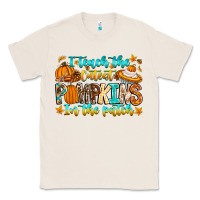 Natural i teach the cutest pumpkins in the patch Classic Tee - CowhideDigitalArt