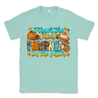 Seafoam i teach the cutest pumpkins in the patch Classic Tee - CowhideDigitalArt