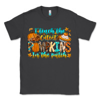 Smoke i teach the cutest pumpkins in the patch Classic Tee - CowhideDigitalArt