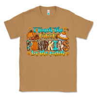 Toasted Coconut i teach the cutest pumpkins in the patch Classic Tee - CowhideDigitalArt