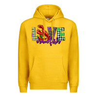 Lemon love crawfish mardi gras Premium Hoodie - CowGirlArtShop