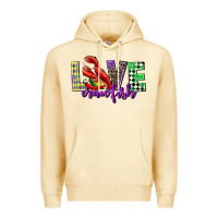 Pina Colada love crawfish mardi gras Premium Hoodie - CowGirlArtShop