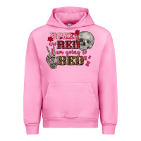 Valentine's Day Roses Are Red I Am Going To Bed Urban Hoodie | Teevron