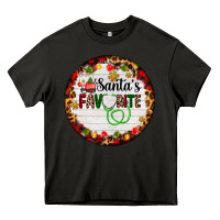 Asphalt santa's favorite custom medical occupation Heavy Core Tee - AdoDesignShop