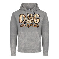 Cloud Rock dog mama Vintage Hoodie - MaliasSmallBusiness