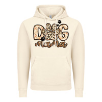 Vintage Artic dog mama Vintage Hoodie - MaliasSmallBusiness