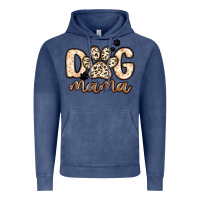 Dog Mama Vintage Hoodie | Teevron