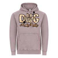 Vintage Zinc dog mama Vintage Hoodie - MaliasSmallBusiness