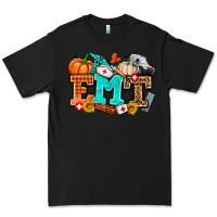 Black emt with fall Premium Tee - AdoDesignShop