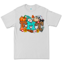 Dove Grey emt with fall Premium Tee - AdoDesignShop