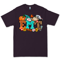 Plum emt with fall Premium Tee - AdoDesignShop