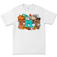 White emt with fall Premium Tee - AdoDesignShop