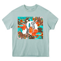 Arona nail artist Heavy Core Tee - AdoDesignShop