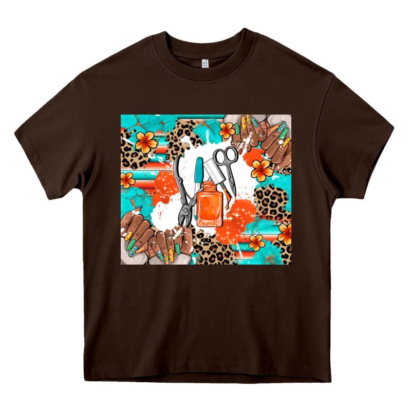 Nail Artist Heavy Core Tee by AdoDesignShop | Teevron