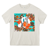 Cream nail artist Heavy Core Tee - AdoDesignShop