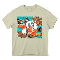 Mossy nail artist Heavy Core Tee - AdoDesignShop