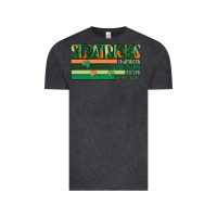 Vintage Black st. patrick's day Vintage Tee - MaliasSmallBusiness