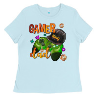 Gamer Dad Ladies Tee | Teevron