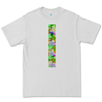 Dove Grey Halloween Key Fob Premium Tee - BundleAndBundleShop