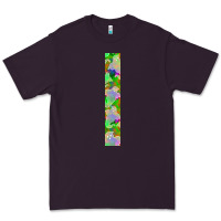 Plum Halloween Key Fob Premium Tee - BundleAndBundleShop