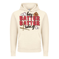 Vintage Artic hey batter batter swing Vintage Hoodie - MaliasSmallBusiness